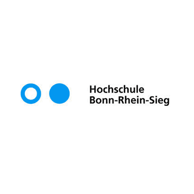 Logo Hochschule Bonn-Rhein-Sieg, Referenz Be­wer­bungs­trai­ning, Grup­pen­kurse, Pri­vat­un­ter­richt, Englisch