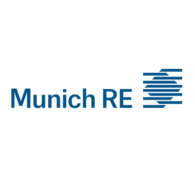 Logo Münchener Rück, Referenz Übersetzung, Englisch