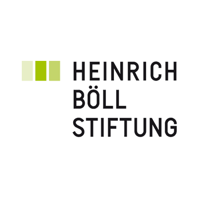 Logo Heinrich-Böll-Stiftung, Referenz Lektorat, Englisch