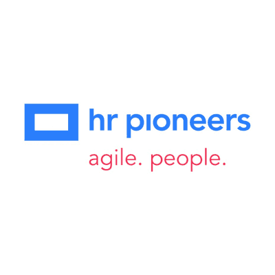 Logo HR Pioneers GmbH, Referenz Sprachcoaching & Lektorat, Englisch