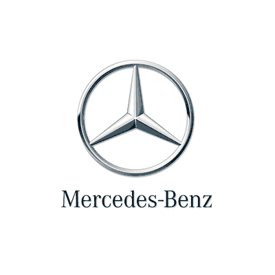 Logo Mercedes Benz, Referenz Live-Coaching und Präsentationstraining Englisch, Englisch